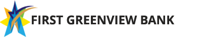 First Greenview Bank Logo